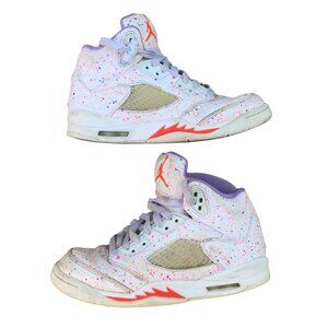 2020 Air Jordan 5 Retro Easter